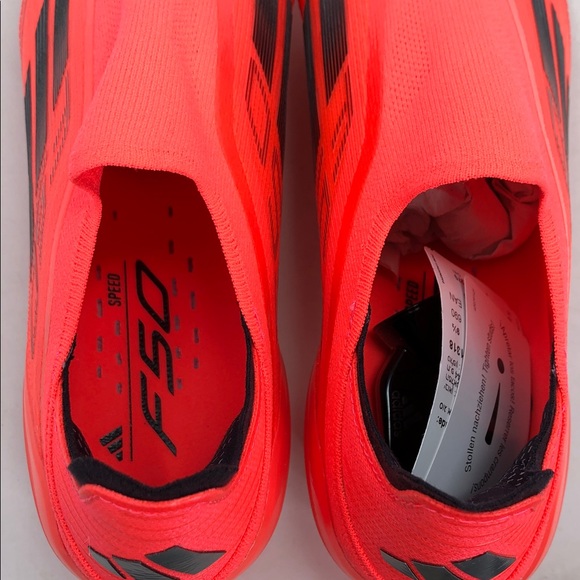 Adidas F50 Elite Laceless Soft Ground IF1318 Mens Football Soccer Cleats-Size 11 main image 7